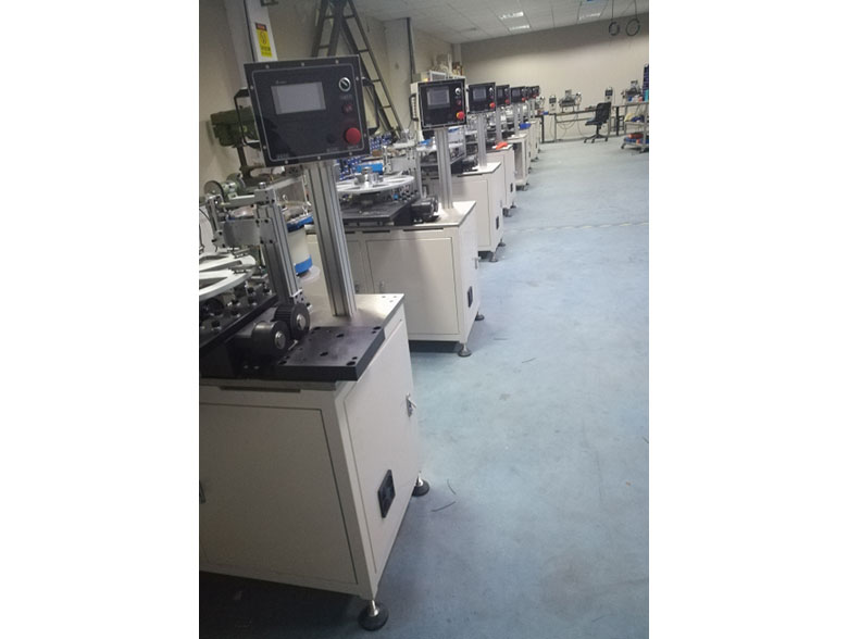 自動(dòng)化設(shè)備整機(jī)