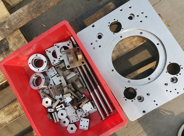 產(chǎn)品機(jī)加工