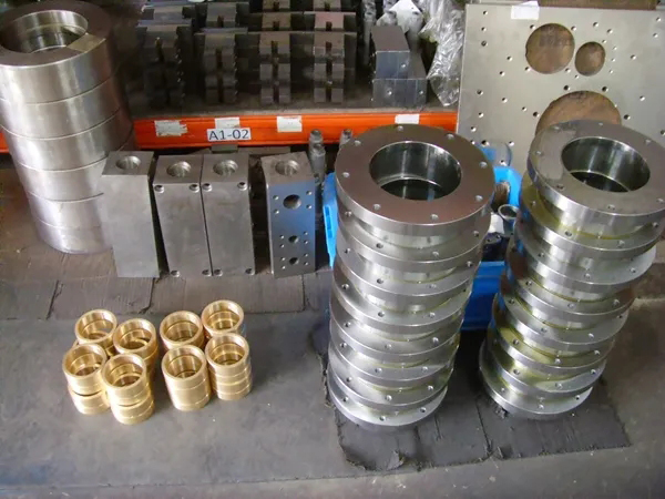 產(chǎn)品機(jī)加工