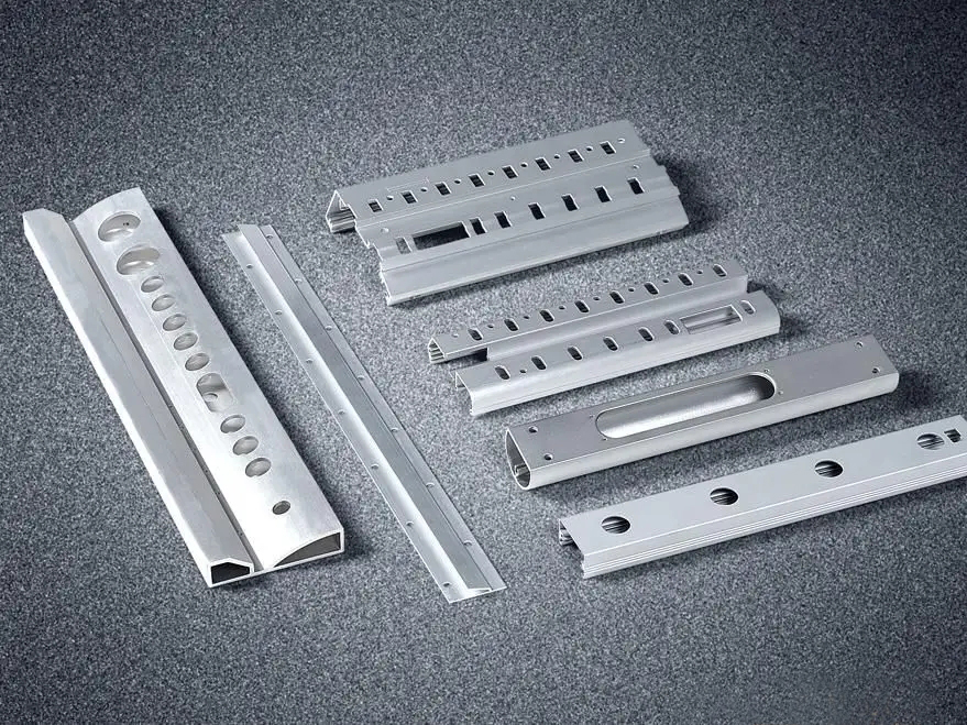 產(chǎn)品機(jī)加工